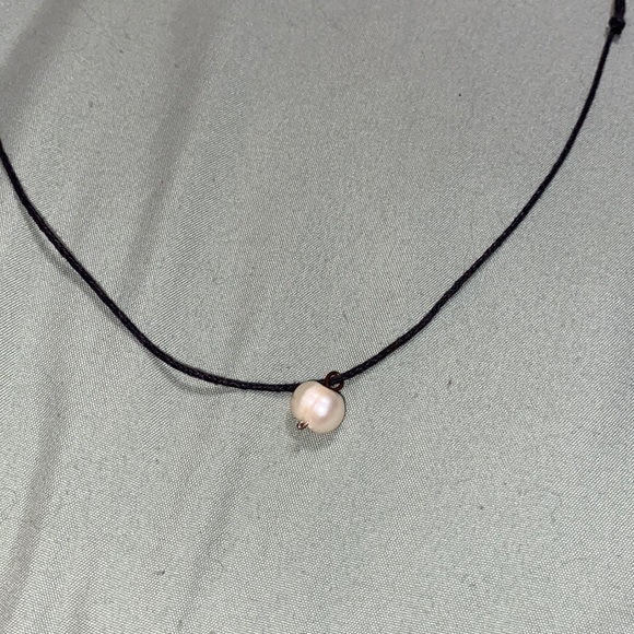 Pearl Choker - Picture 1 of 1